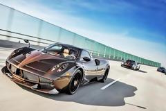 ΈΡΓΑ ΤΕΧΝΗΣ ΑΚΡΑΙΑΣ ΠΟΛΥΤΕΛΕΙΑΣ Πως ο Horacio Pagani δημιούργησε τα ομορφότερα αυτοκίνητα στον κόσμο