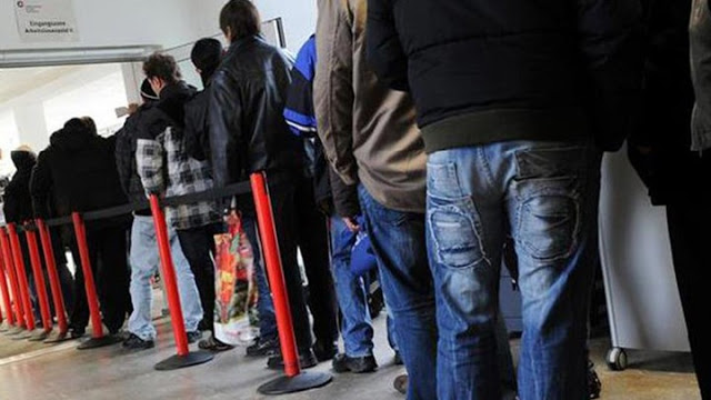 Αυξήθηκαν οι άνεργοι στη Γαλλία...Πλεόνασμα-ρεκόρ πέτυχε η Γερμανία - Φωτογραφία 1