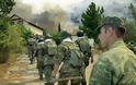 Δυνάμεις του στρατού στην Ζάκυνθο για την κατάσβεση της φωτιάς