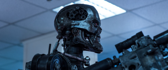Προειδοποίηση 116 ειδικών στον ΟΗΕ εναντίον της ανάπτυξης ρομπότ που σκοτώνουν - Φωτογραφία 1