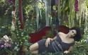 LA PERLA’S FALL/WINTER 2017 «Απαγορευμένος καρπός» της La Perla η Kendall Jenner - Φωτογραφία 10