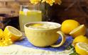 5 καλοί λόγοι για να ξεκινάς την ημέρα σου με χυμό λεμονιού και νερό - Φωτογραφία 1
