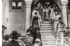 1922: Ο μαρτυρικός θάνατος του μητροπολίτη Χρυσοστόμου Σμύρνης