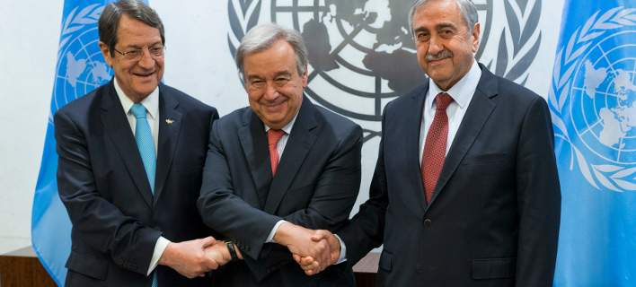 Εκπρόσωπος Ν. Αναστασιάδη: Καμία σκέψη για δημιουργία «δύο κρατών» στην Κύπρο από τον ΟΗΕ - Φωτογραφία 1