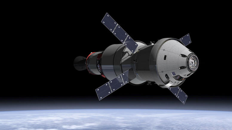«Ωρίων»: το νέο υπερδιαστημόπλοιο της NASA - Φωτογραφία 1