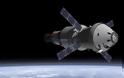 «Ωρίων»: το νέο υπερδιαστημόπλοιο της NASA
