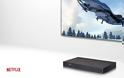 LG UP970: Το νέο πρωτοποριακό 4K Ultra HD Blu-ray Player με Multi HDR