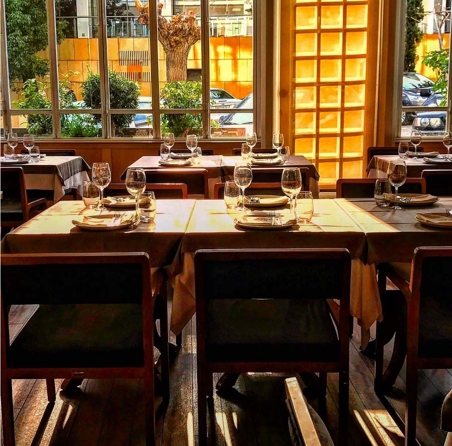 Η ΛΙΣΤΑ ΤΟΥ ΧΡΗΜΑΤΟΣ Top-10 Restaurants for Business αλά Ελληνικά - Φωτογραφία 23
