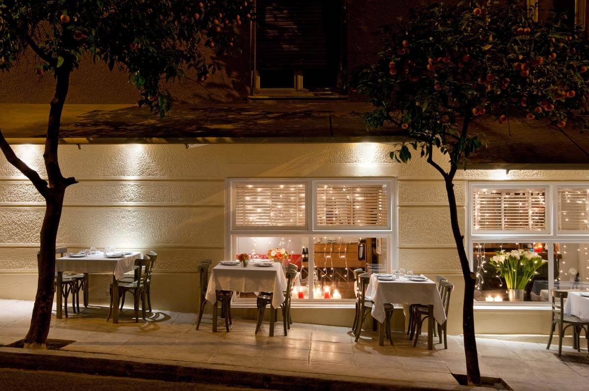 Η ΛΙΣΤΑ ΤΟΥ ΧΡΗΜΑΤΟΣ Top-10 Restaurants for Business αλά Ελληνικά - Φωτογραφία 57