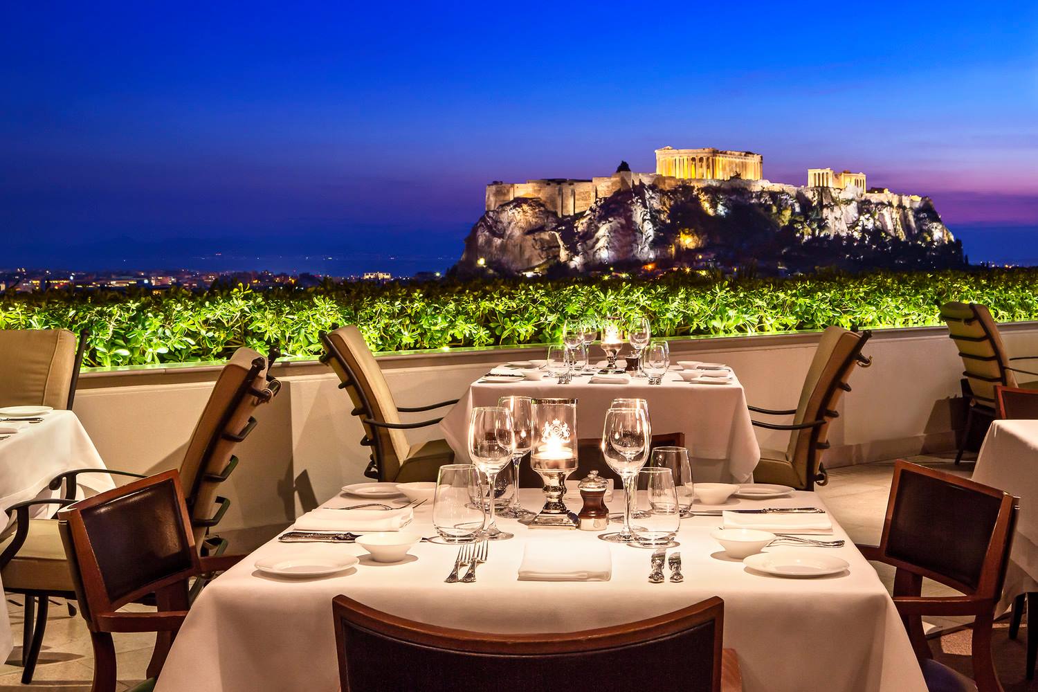 Η ΛΙΣΤΑ ΤΟΥ ΧΡΗΜΑΤΟΣ Top-10 Restaurants for Business αλά Ελληνικά - Φωτογραφία 8