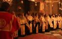 9556 - Η Κοίμηση της Θεοτόκου στον πανηγυρίζοντα Ιερό Ναό του Πρωτάτου, στην πρωτεύουσα του Αγίου Όρους (φωτογραφίες)