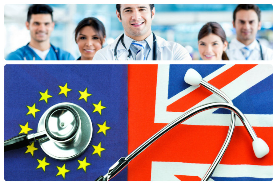 Αγγλία: Ζητούνται 10.000 επαγγελματίες υγείας ως το 2020 - Φωτογραφία 1