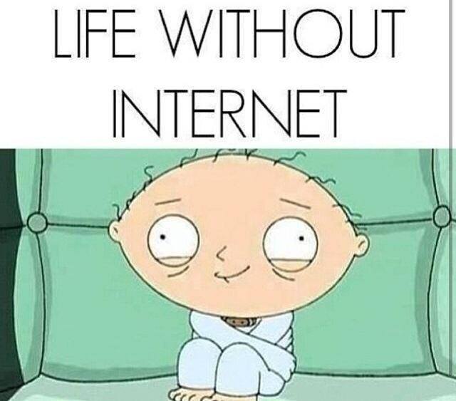 Ζωή χωρίς ίντερνετ για μια εβδομάδα.  Ημέρα Τέταρτη / Ημέρα Πέμπτη - Φωτογραφία 1
