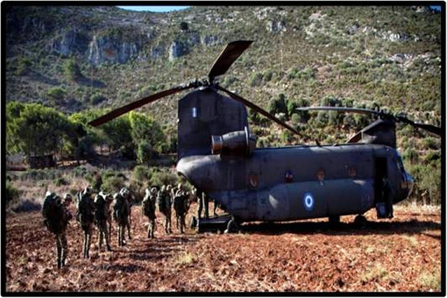 Παρουσίαση στο ΓΕΣ της 5ης Ταξιαρχίας Πεζικού - Φωτογραφία 7