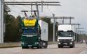 Γερμανία: Εξηλεκτρισμός αυτοκινητοδρόμων για τη μείωση ρύπων των φορτηγών