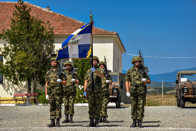 Παρουσία του Δκτη Γ'ΣΣ Αντγου Δημ. Μπίκου η τελετή αναχώρησης της ΕΛΔΥΚΟ 3/11 - Φωτογραφία 5