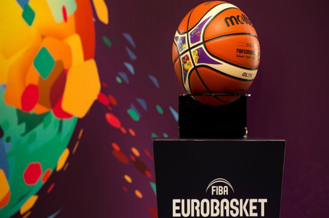 Έκαναν παράπονα για την μπάλα του Eurobasket - Φωτογραφία 1