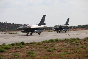 Αερομαχίες στο Καστελόριζο, ο Αρχηγός ΓΕΕΘΑ και ο Α/ΓΕΑ – ΦΩΤΟ - Φωτογραφία 14