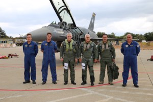 Αερομαχίες στο Καστελόριζο, ο Αρχηγός ΓΕΕΘΑ και ο Α/ΓΕΑ – ΦΩΤΟ - Φωτογραφία 15