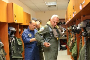 Αερομαχίες στο Καστελόριζο, ο Αρχηγός ΓΕΕΘΑ και ο Α/ΓΕΑ – ΦΩΤΟ - Φωτογραφία 16