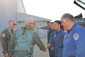Αερομαχίες στο Καστελόριζο, ο Αρχηγός ΓΕΕΘΑ και ο Α/ΓΕΑ – ΦΩΤΟ - Φωτογραφία 20