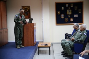 Αερομαχίες στο Καστελόριζο, ο Αρχηγός ΓΕΕΘΑ και ο Α/ΓΕΑ – ΦΩΤΟ - Φωτογραφία 21
