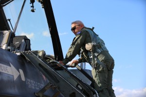 Αερομαχίες στο Καστελόριζο, ο Αρχηγός ΓΕΕΘΑ και ο Α/ΓΕΑ – ΦΩΤΟ - Φωτογραφία 4