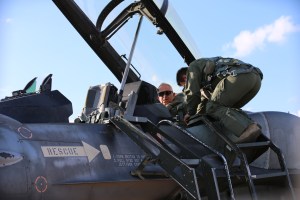 Αερομαχίες στο Καστελόριζο, ο Αρχηγός ΓΕΕΘΑ και ο Α/ΓΕΑ – ΦΩΤΟ - Φωτογραφία 6