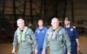 Αερομαχίες στο Καστελόριζο, ο Αρχηγός ΓΕΕΘΑ και ο Α/ΓΕΑ – ΦΩΤΟ - Φωτογραφία 3