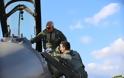 Αερομαχίες στο Καστελόριζο, ο Αρχηγός ΓΕΕΘΑ και ο Α/ΓΕΑ – ΦΩΤΟ - Φωτογραφία 5