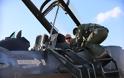 Αερομαχίες στο Καστελόριζο, ο Αρχηγός ΓΕΕΘΑ και ο Α/ΓΕΑ – ΦΩΤΟ - Φωτογραφία 6