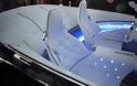 VISION MERCEDES-MAYBACH 6 CABRIO Το υπέρτατα luxurious Cabriolet της Mercedes - Φωτογραφία 15