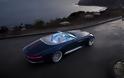 VISION MERCEDES-MAYBACH 6 CABRIO Το υπέρτατα luxurious Cabriolet της Mercedes - Φωτογραφία 7