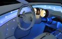 VISION MERCEDES-MAYBACH 6 CABRIO Το υπέρτατα luxurious Cabriolet της Mercedes - Φωτογραφία 9