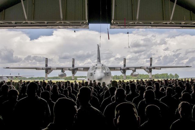 Ο Α/ΓΕΣ το instagram και οι θέσεις των C-130 που κόπηκαν για τα στελέχη! - Φωτογραφία 1