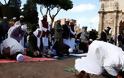 Ηγετικό στέλεχος μουσουλμάνων στην Ιταλία: «Ο βιασμός στην αρχή πονάει αλλά στη συνέχεια η γυναίκα τον απολαμβάνει»!