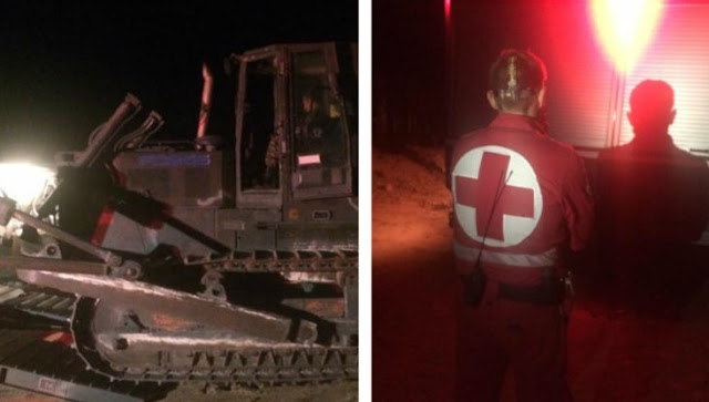 Δ' ΣΣ: Στρατός και Ερυθρός Σταυρός στο μέτωπο της φωτιάς - Φωτογραφία 1