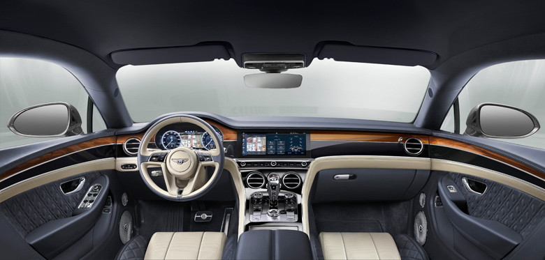 Νέα Bentley Continental GT, o ορισμός της πολυτέλειας - Φωτογραφία 15