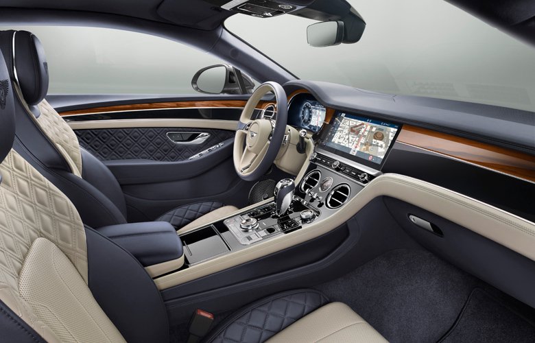Νέα Bentley Continental GT, o ορισμός της πολυτέλειας - Φωτογραφία 16