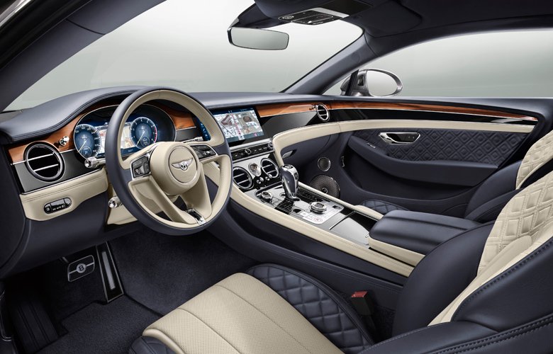 Νέα Bentley Continental GT, o ορισμός της πολυτέλειας - Φωτογραφία 17