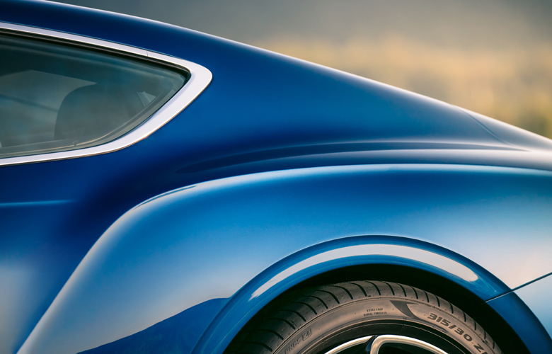 Νέα Bentley Continental GT, o ορισμός της πολυτέλειας - Φωτογραφία 20