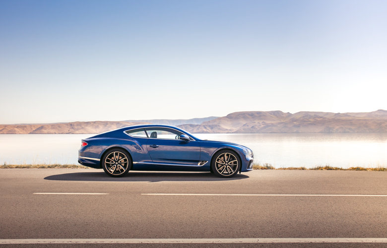 Νέα Bentley Continental GT, o ορισμός της πολυτέλειας - Φωτογραφία 26