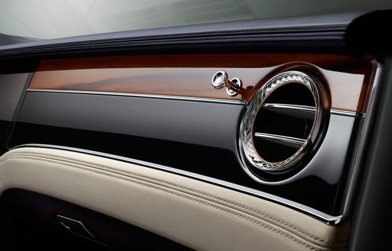 Νέα Bentley Continental GT, o ορισμός της πολυτέλειας - Φωτογραφία 8