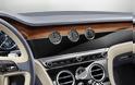 Νέα Bentley Continental GT, o ορισμός της πολυτέλειας - Φωτογραφία 12