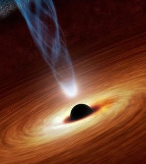 Μια υπόθεση επιστημόνων για το πώς οι μαύρες τρύπες κατέστησαν το Σύμπαν φωτεινό - Φωτογραφία 1