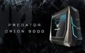 Acer Predator Orion 9000: 18πύρηνο CPU και 4 κάρτες γραφικών