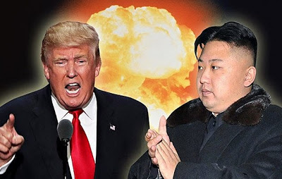 Σενάρια τρόμου από Bloomberg: Πώς θα γίνει ο πόλεμος ΗΠΑ και Βόρειας Κορέας - Φωτογραφία 1