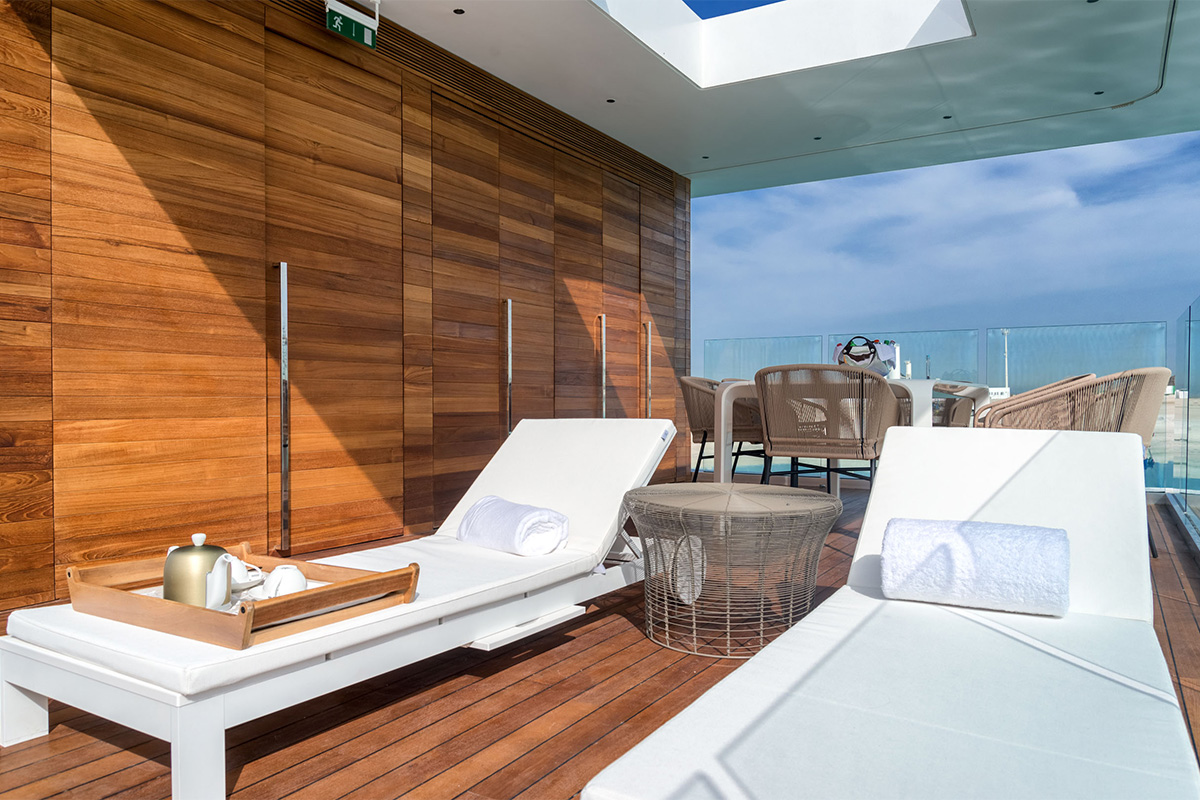 FLOATING SEAHORSE SIGNATURE EDITION, DUBAI Luxurious βίλες κάτω από το νερό αξίας $2.000.000 - Φωτογραφία 13