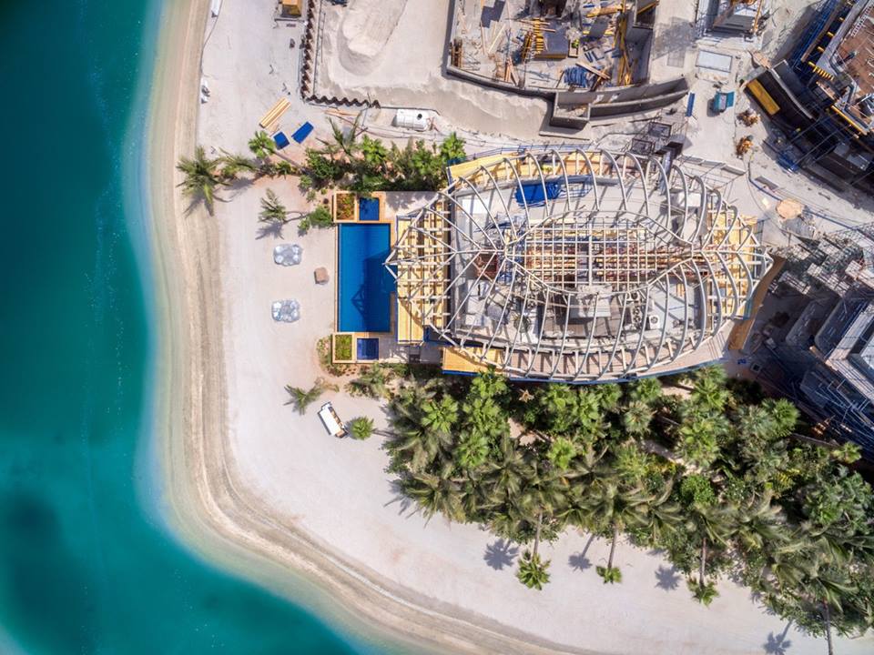 FLOATING SEAHORSE SIGNATURE EDITION, DUBAI Luxurious βίλες κάτω από το νερό αξίας $2.000.000 - Φωτογραφία 15