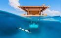 FLOATING SEAHORSE SIGNATURE EDITION, DUBAI Luxurious βίλες κάτω από το νερό αξίας $2.000.000 - Φωτογραφία 3